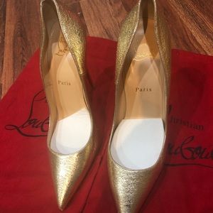 Metallic Gold So Kate’s